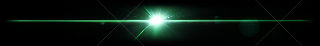 Textura Luz Verde para Efeito Laser