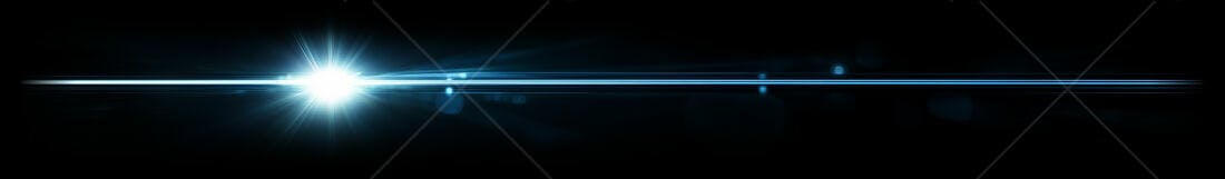 Textura Luz Azul para Fundo de Sci-Fi