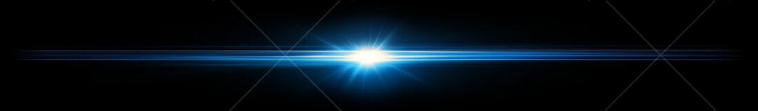 Textura Luz Azul para Fundo de Sci-Fi