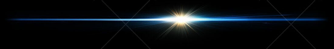 Textura Luz Estrelada Azul para Fundo