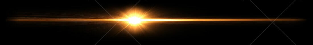Textura Luz Solar para Fundo e Efeitos