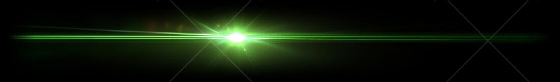 Textura Luz Verde para Efeitos Especiais