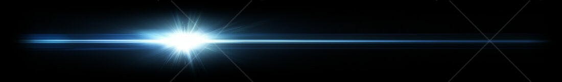 Textura Luz Azul para Fundo de Sci-Fi