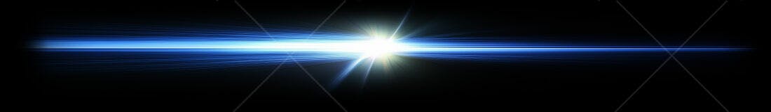 Textura Luz Azul para Fundo de Sci-Fi