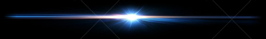 Textura Luz Azul para Fundo de Sci-Fi
