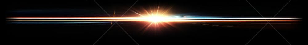 Lens Flare Overlays High Resolution Design Asset