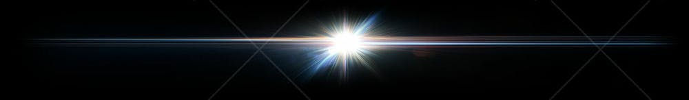 Lens Flare Overlays High Resolution Design Asset