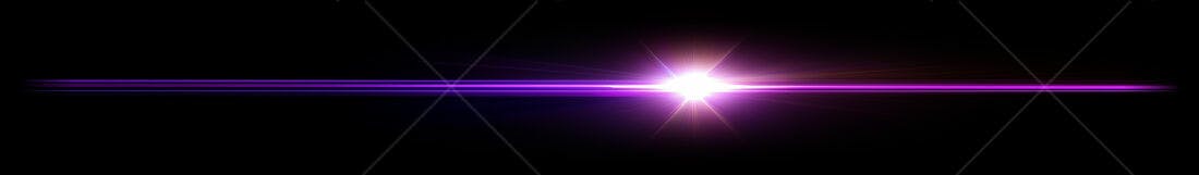 Textura Luz Púrpura para Efeito de Luz