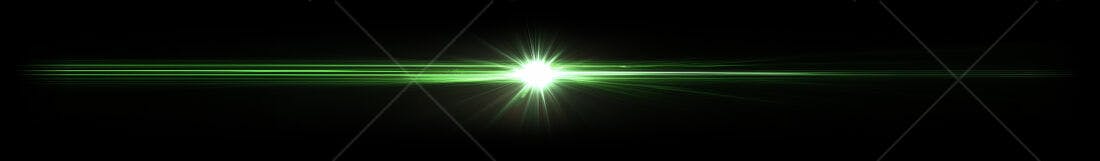 Textura Luz Verde para Fundo de Jogo