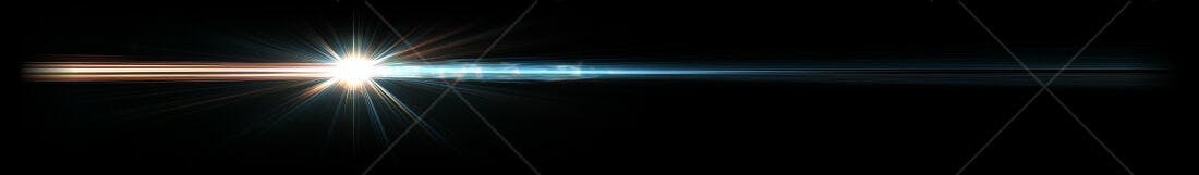 Textura Luz Estrela para Fundo de Design