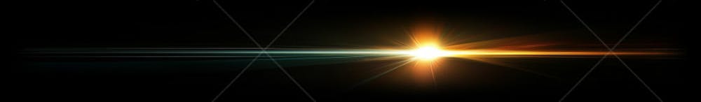 Lens Flare Overlays High Resolution Design Asset