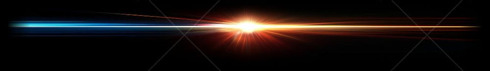 Lens Flare Overlays High Resolution Design Asset