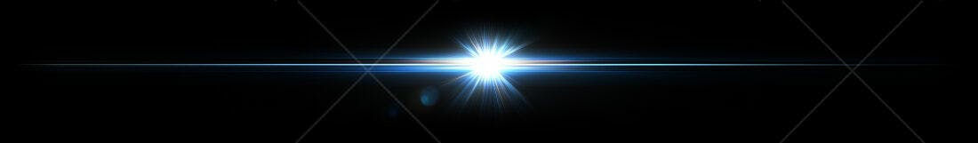 Textura Luz Estrela para Efeito Especial