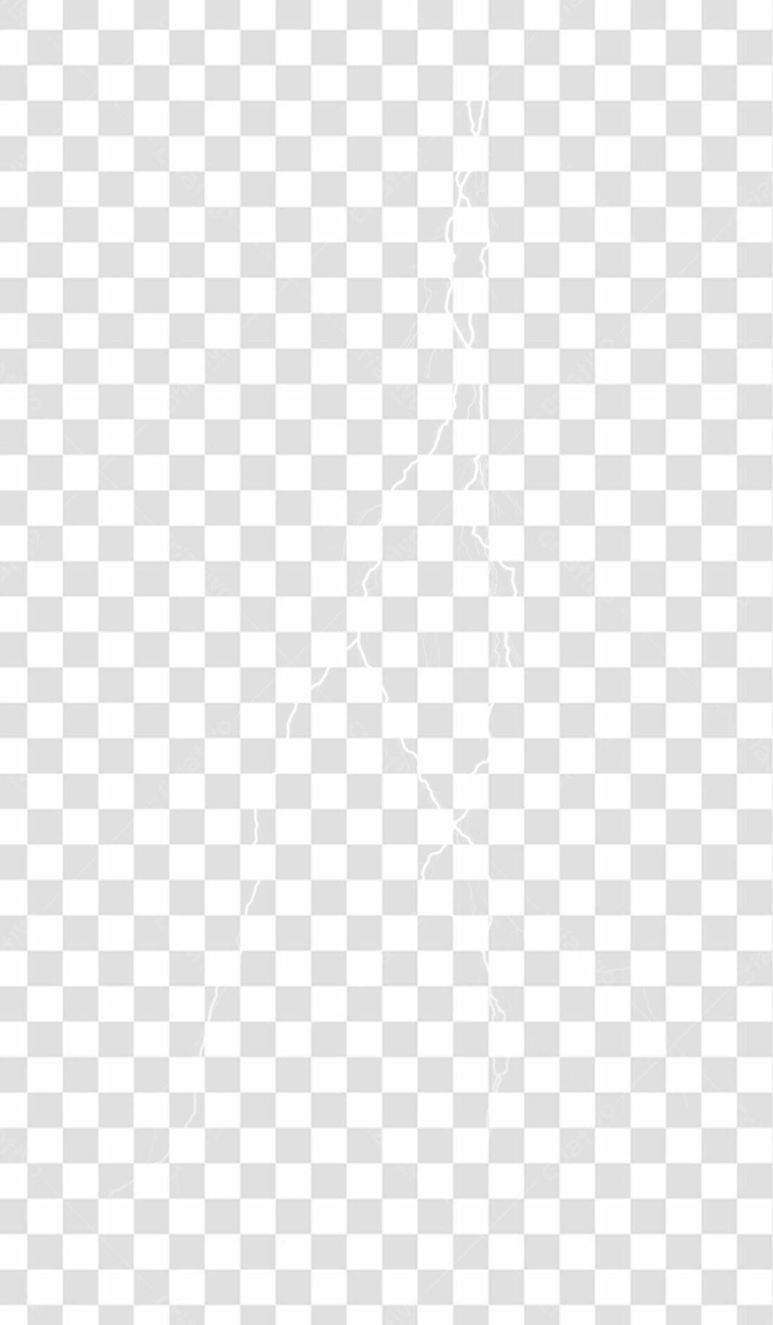 PNG Elemento gráfico Raio para design com fundo transparente