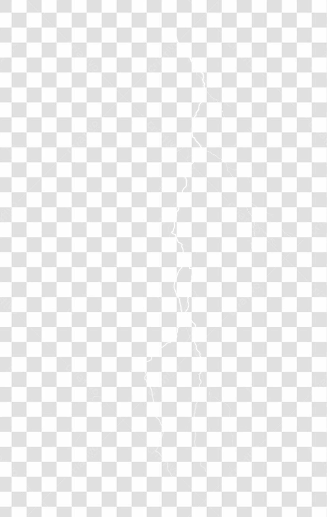 PNG Elemento gráfico Raio com fundo transparente