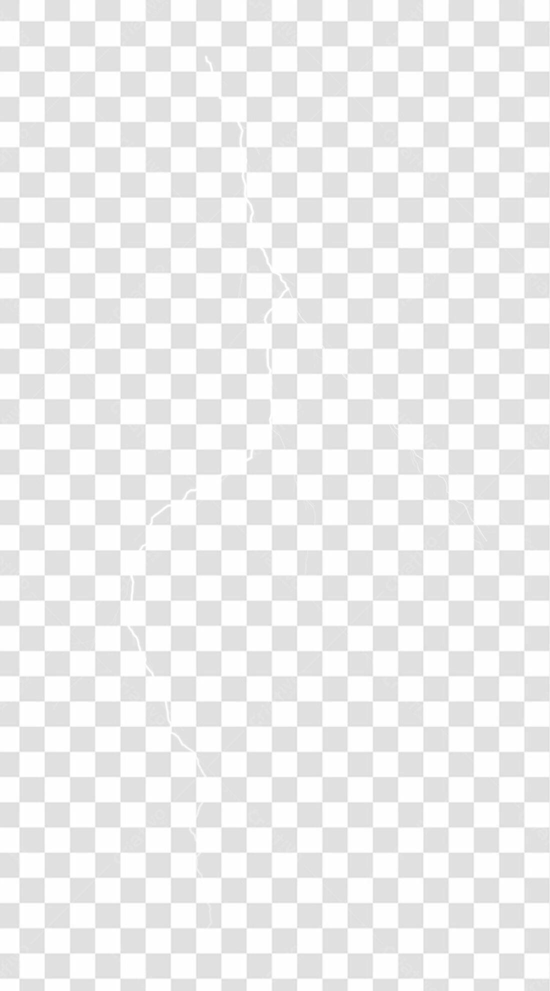 Elemento gráfico PNG com fundo transparente Raio