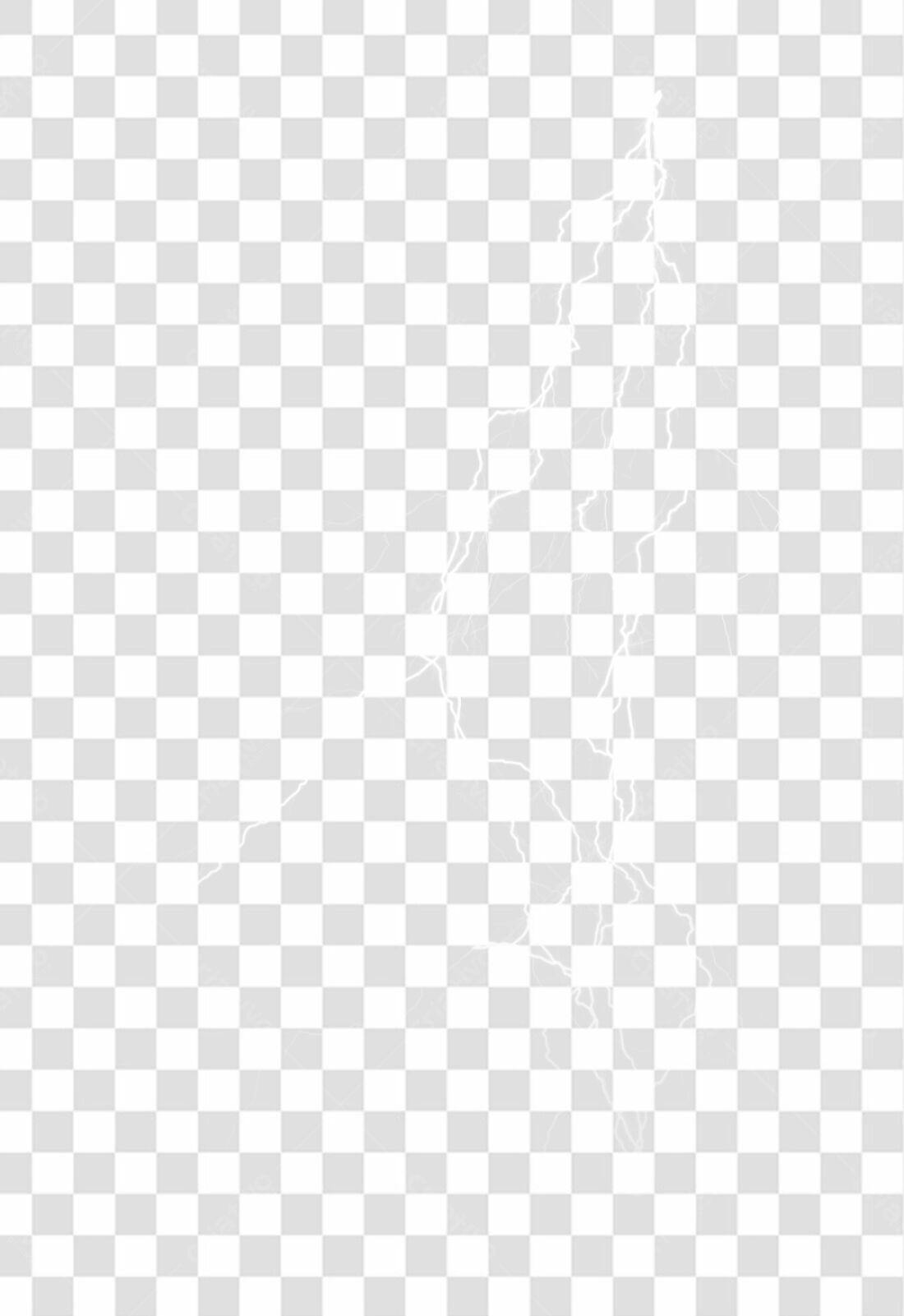 PNG Elemento gráfico Raio para Design com fundo transparente