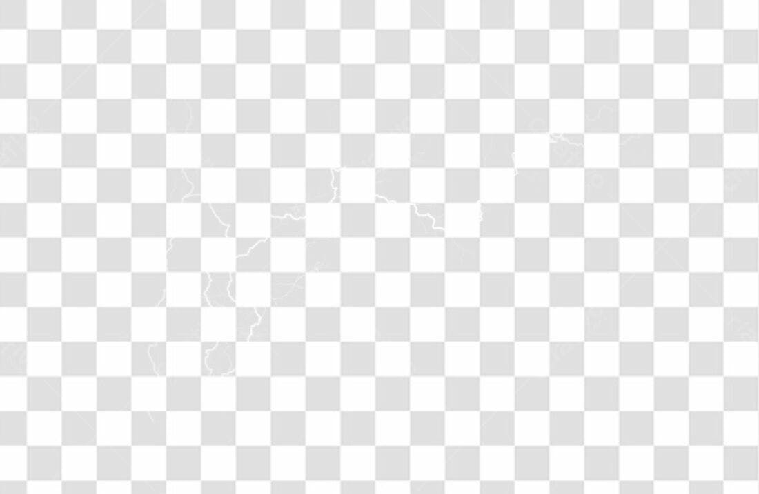 PNG Elemento gráfico raios PNG com fundo transparente