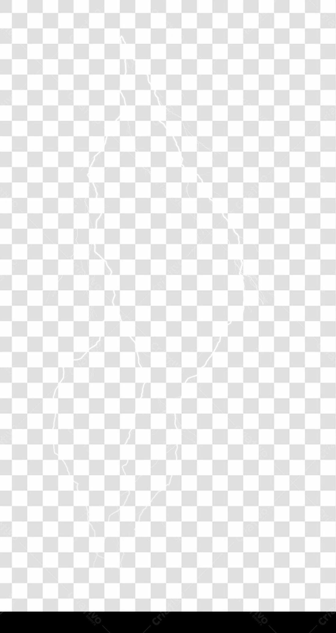PNG Elemento gráfico Raio PNG com fundo transparente