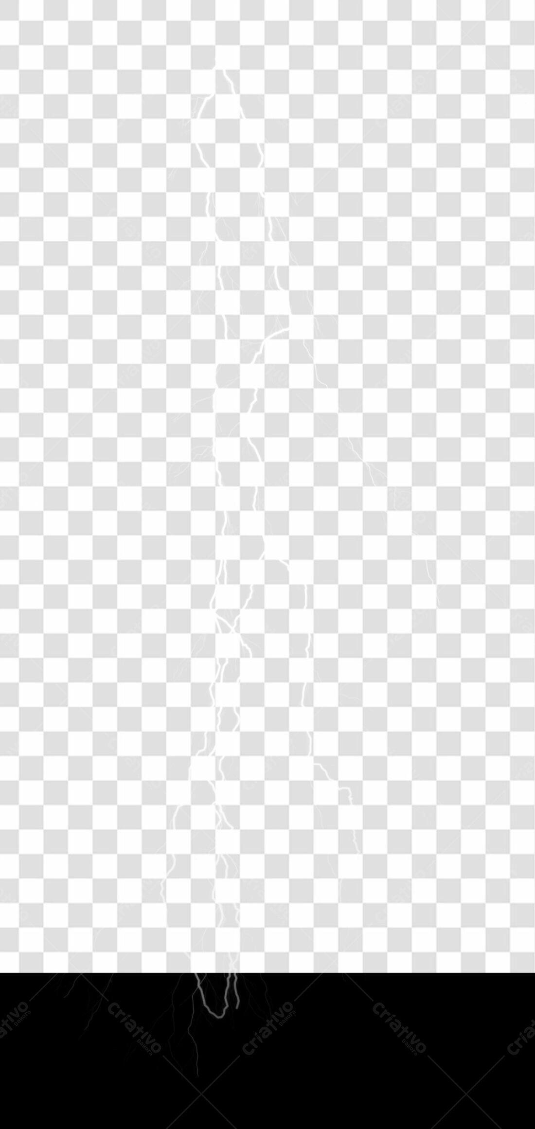 PNG Elemento gráfico Raio para Design com fundo transparente