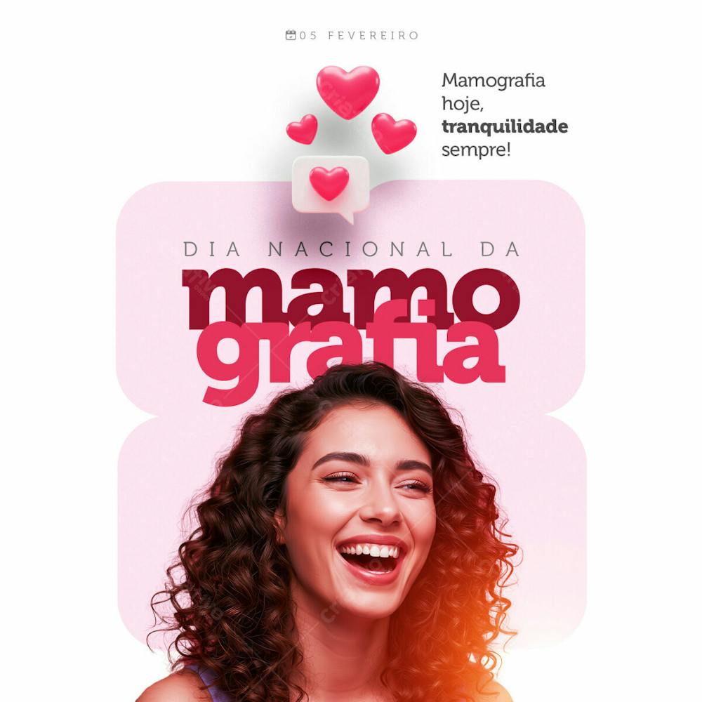 Feed Dia Nacional Da Mamografia