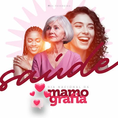 Feed Dia Nacional Da Mamografia
