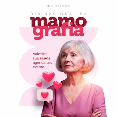 Feed Dia Nacional Da Mamografia