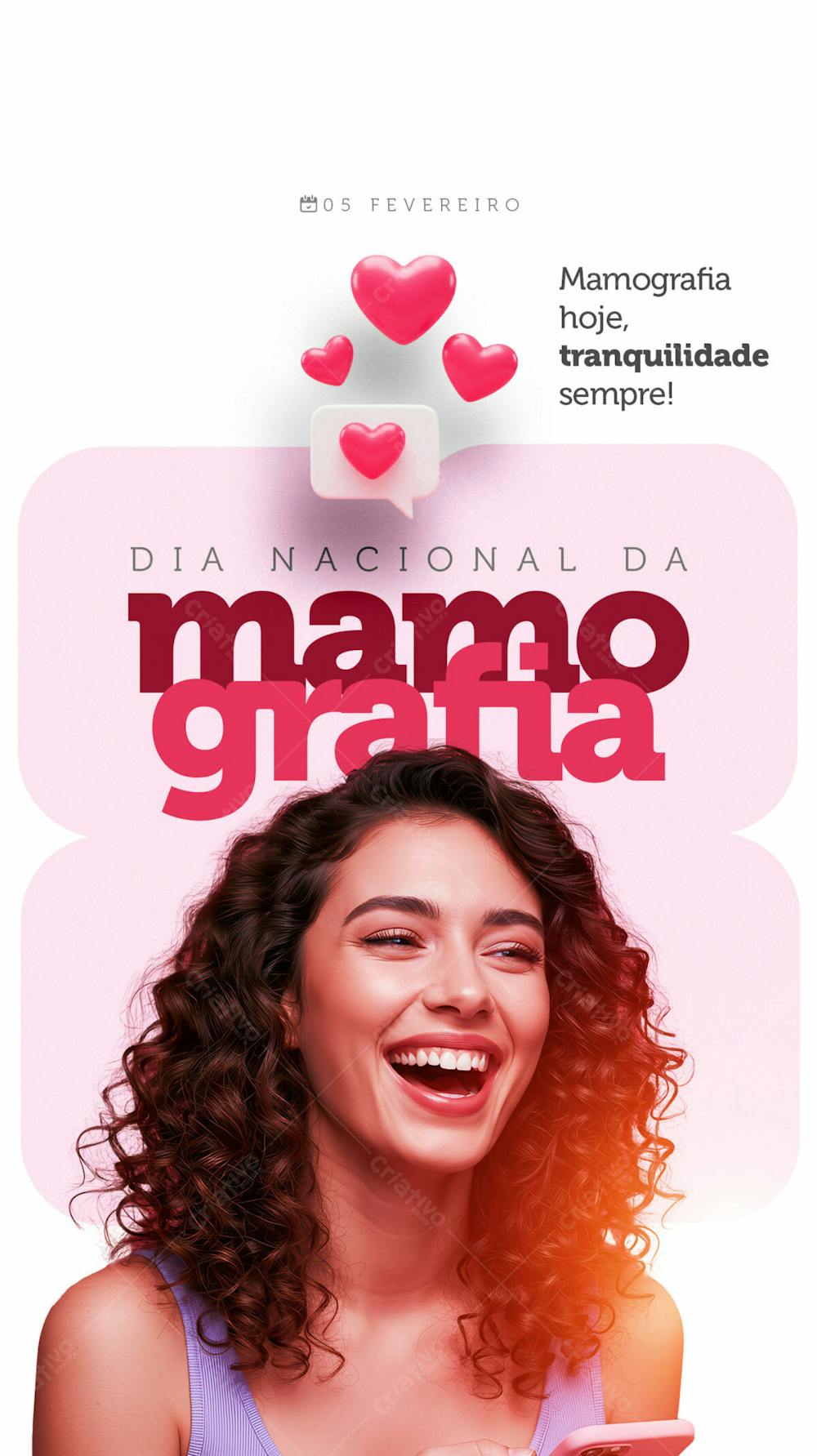 Story Dia Nacional Da Mamografia