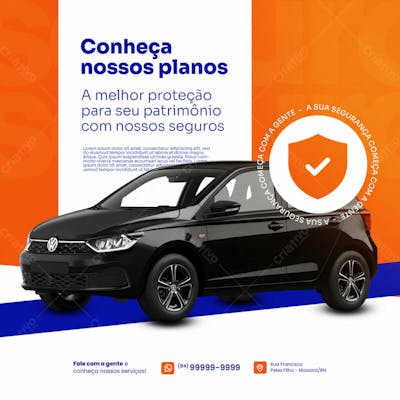 Seguradora Proteção Para Seu Patrimonio