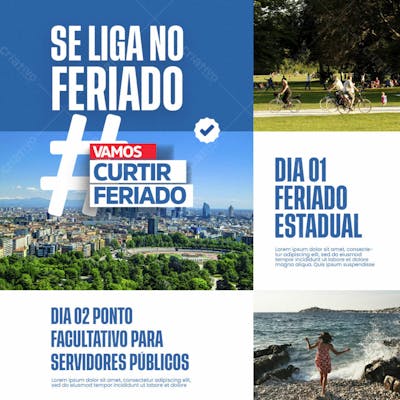 Prefeitura Feriado Não Se Perca Nas Datas