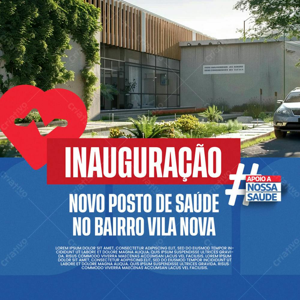 Prefeitura Inauguração Vem Com A Gente