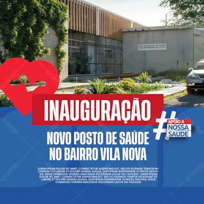 Prefeitura Inauguração Vem Com A Gente