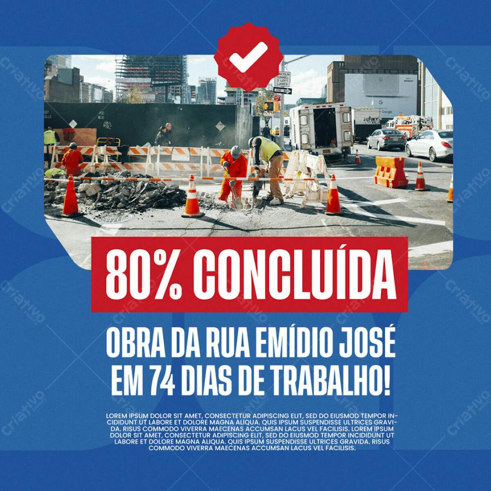 Prefeitura Obra Na Rua