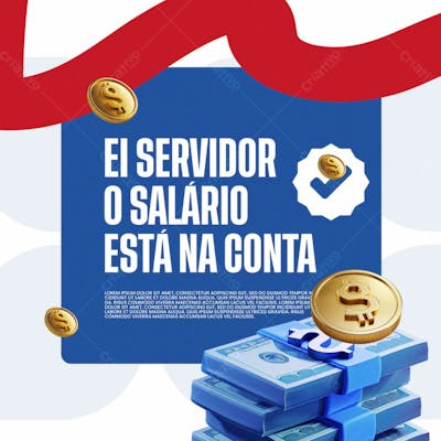Prefeitura Salario Na Conta
