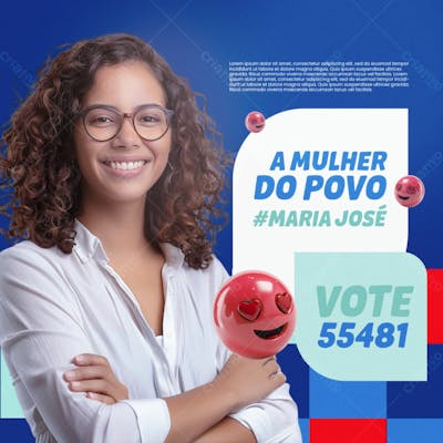 A Mulher Do Povo Politica