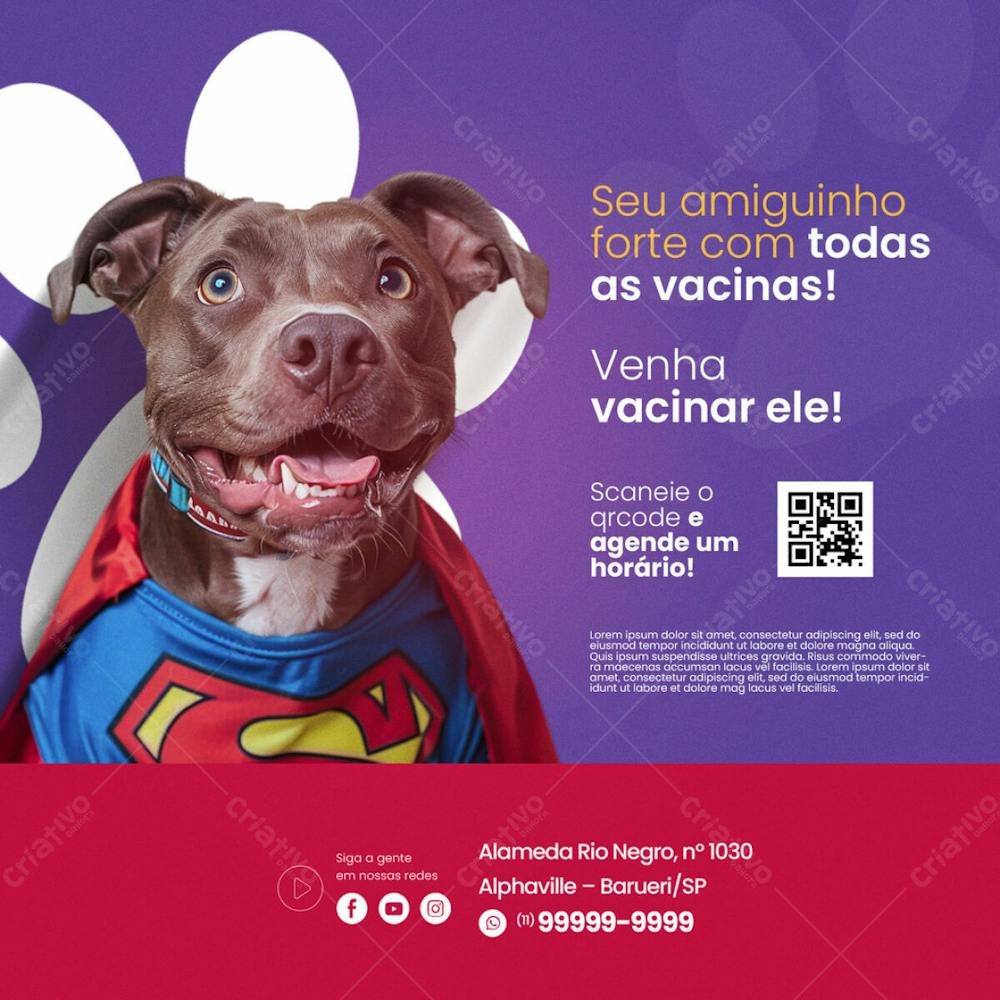 Pet Shop Vacina Para Cachorro