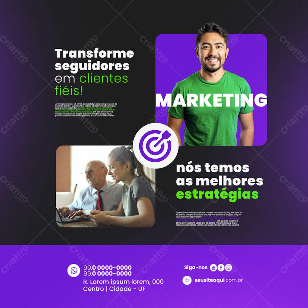 Transforme Seguidores Em Clientes Fieis Agencia De Marketing