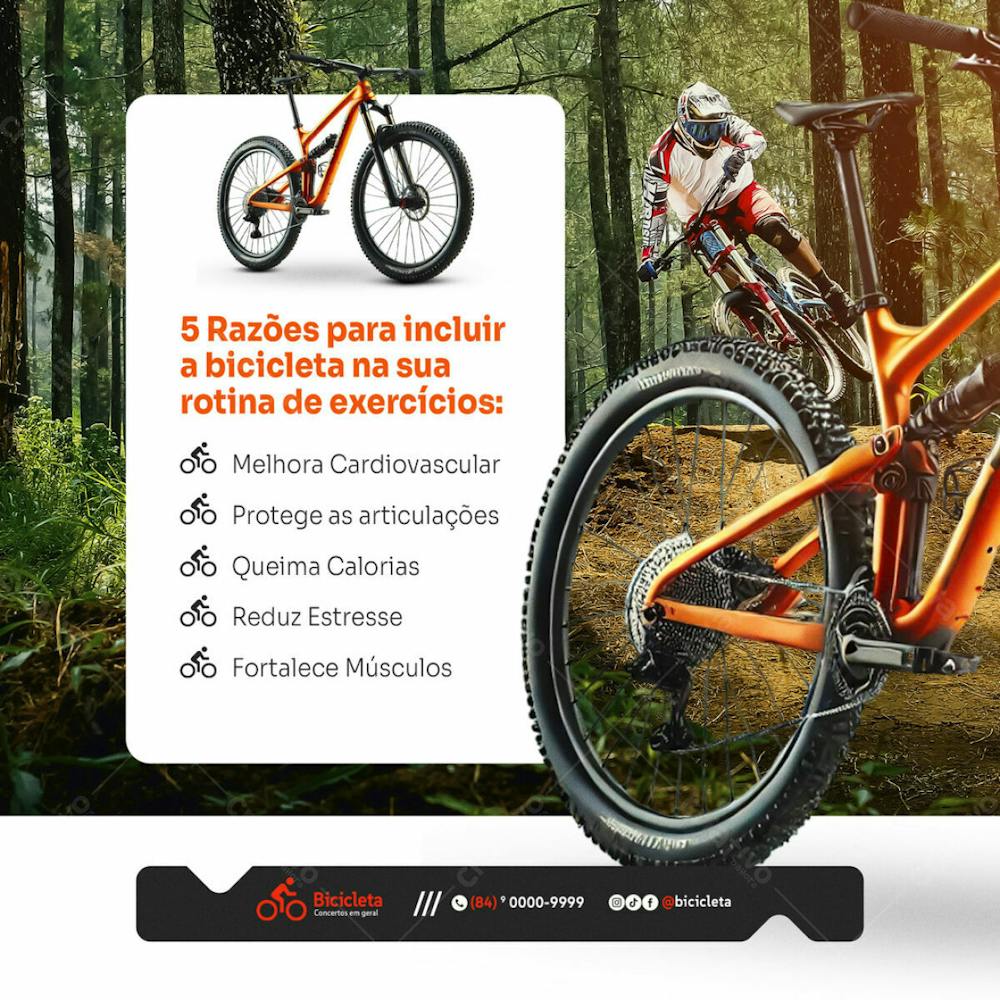 Loja De Bicicleta Razões Para Incluir A Bicicleta Na Rotina