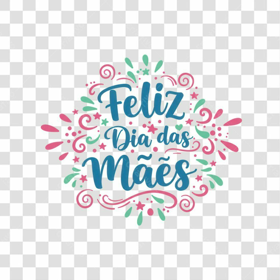 Post Instagram Dia das Mães PNG com fundo transparente