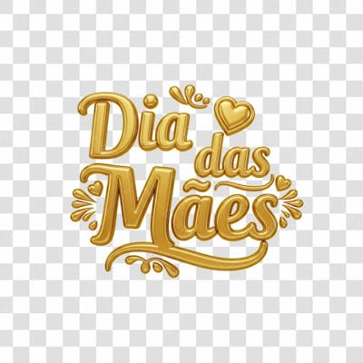 Selo Dia Das Maes