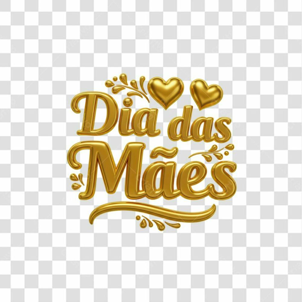 Selo Dia Das Maes
