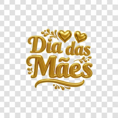 Selo Dia Das Maes