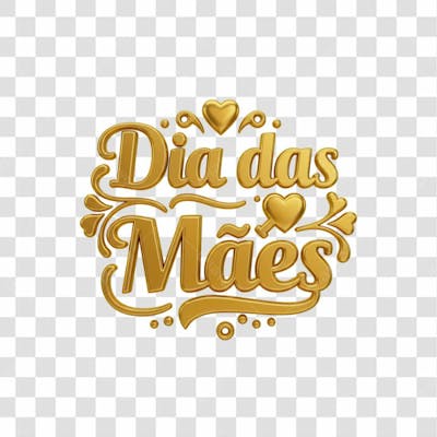 Selo Dia Das Maes