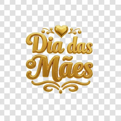 Selo Dia Das Maes