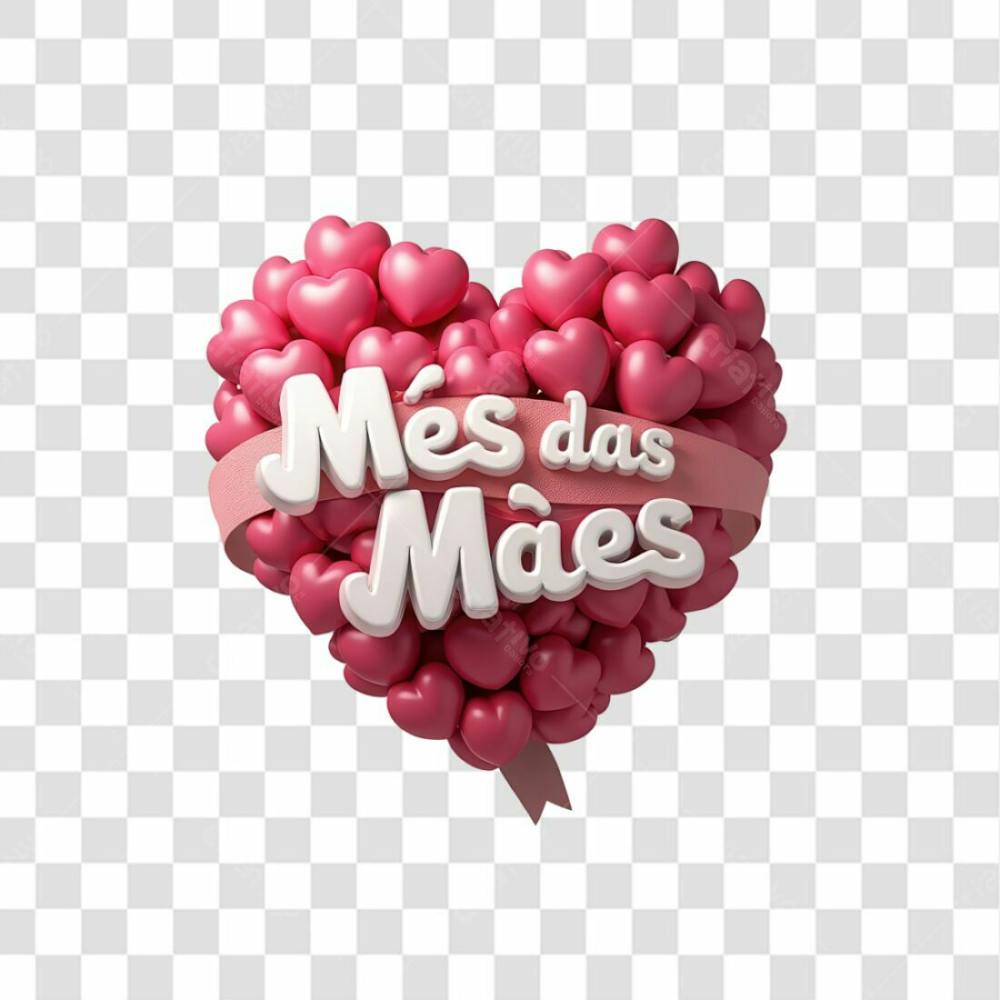 Selo Dia Das Maes