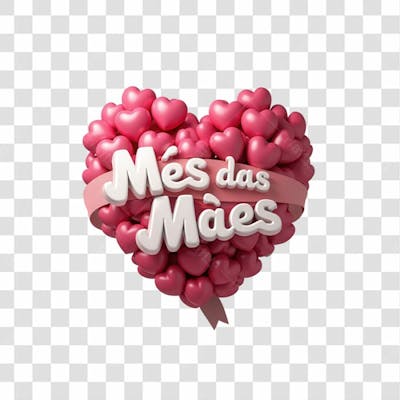 Selo Dia Das Maes