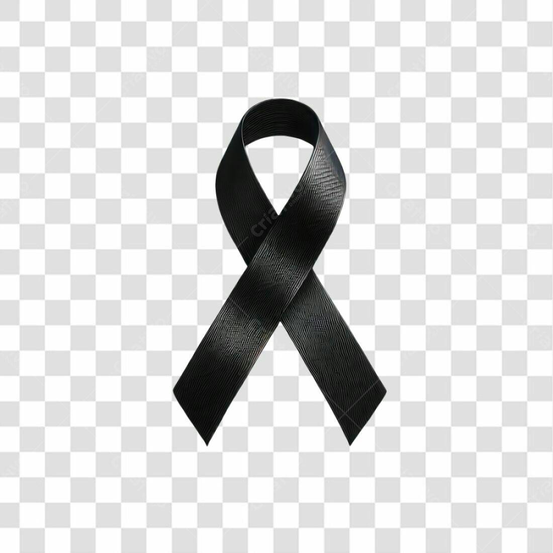 Logo PNG luto preto com fundo transparente