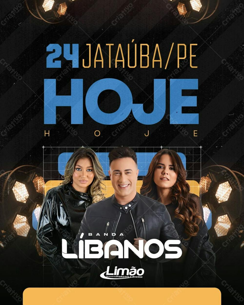 É Hoje 24Jan - Libanos