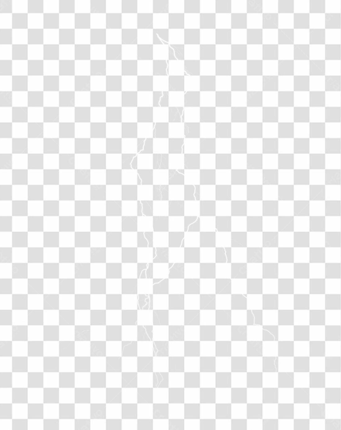 PNG Elemento gráfico Raio para sobreposição com fundo transparente