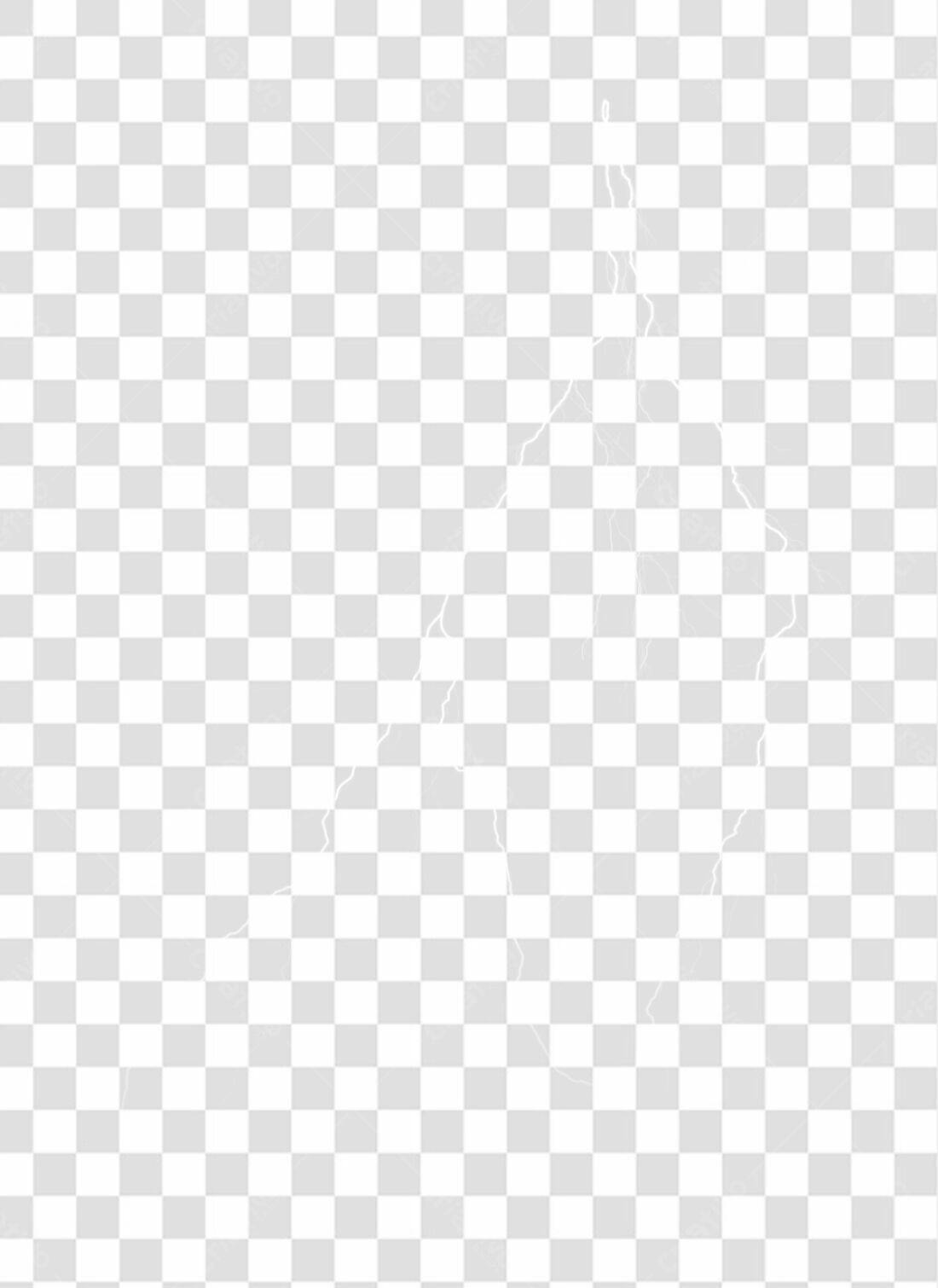 PNG Elemento gráfico Raio para Design com fundo transparente